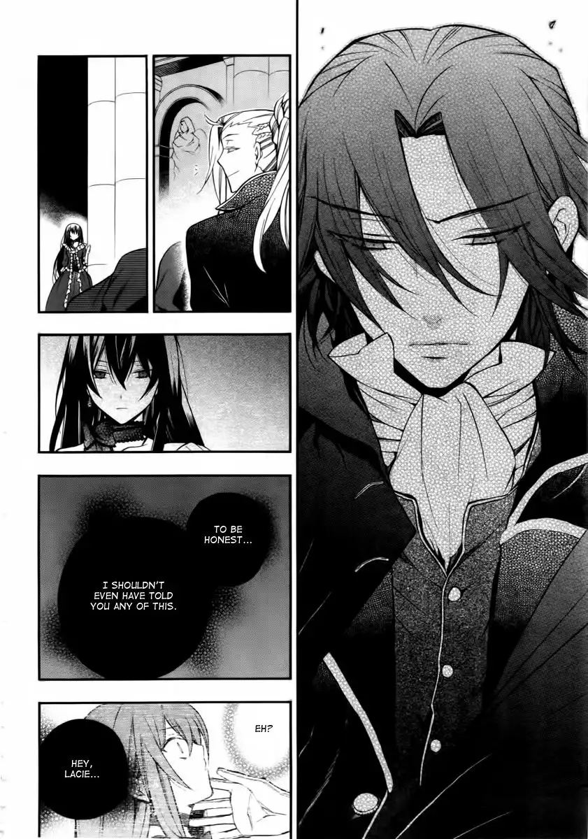 Pandora Hearts Chapter 68 29